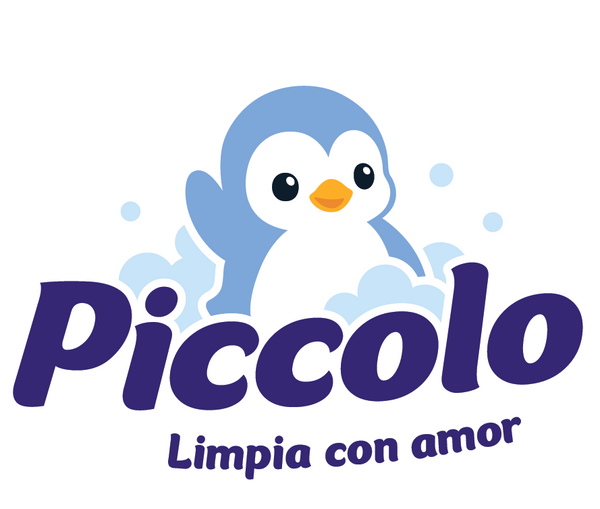 Piccolo: Limpia con Amor